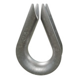 200 Un Sapatilha Para Cabo De Aço 5mm 3 16 