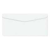 200 Unid Envelope Ofício 114x229mm Branco S rpc Carta