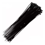 200 Unids Abraçadeira Nylon Enforca Gato Cinta Plástica 15cm