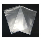 2000 Envelopes De Plástico Transparente Liso Saquinho Embalar Mídia Cd Encarte De Dvd Saco Sem Aba E Sem Cola 14x19cm