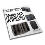 2000 Projetos Caixas Som Sub Grave, Grave Line Array