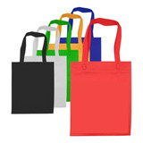 2000 Sacolas 30x40 Tnt Para Eventos Ecobag Azul Marinho Full