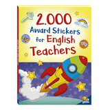 2000 Award Stickers For English Teachers