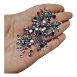 2000 Chaton Strass 4mm Ss16 Enfeites Pedraria Artesanato Mdf