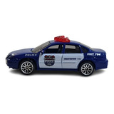 2000 Chevrolet Impala Police Matchbox 7