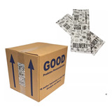 2000 Guardanapos Embalados Sachê C 2 Folhs 20x20cm Delivery