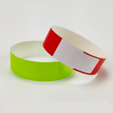 2000 Pulseiras Identificação Sem Personalização P laser