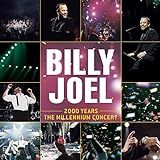 2000 Years The Millennium Concert Audio CD Billy Joel