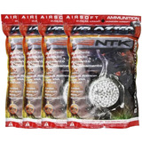 20000 Bbs Airsoft 6mm 20g Esferas Plásticas Velozter