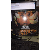 2001 A Space Odyssey Laser Disc 3discos Conjunto Deluxe