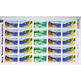 2001 C 2387 89 Folha De Selos Praias Brasileiras