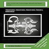 2001 VOLVO S40 Turbocharger Rebuild And Repair Guide 708639 0002 708639 5002 708639 9002 708639 2 8200110519