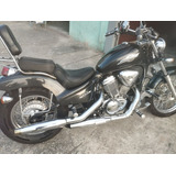 2002 Honda Shadow 600cc