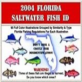 2004 Florida ID De Peixe De água Salgada