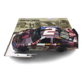 2005 Action Miniatura De Metal Nascar 1 24 Rusty Wallace 2