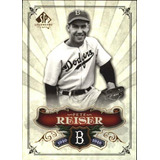 2006 Sp Legendary Cuts 39 Pete Reiser Mlb Baseball Trading C