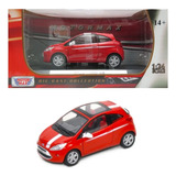 2008 Ford Ka 1 24 Motormax