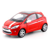 2008 Ford Ka Escala 1 24 Motormax S Juros