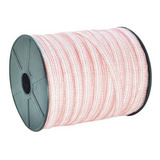 200m Fita Cerca Eletroplastico 40mm 50 W Pt Eletrificad