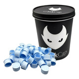 200un Batoque De Silicone Electric Ink Cap G Micro E Tattoo