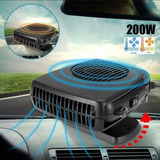 200w Carro Caminhão Auto Aquecedor Quente Ventilador Fresco