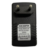 200x Fontes Poe Compacta 24v 1a Access Point Roteador Bivolt