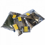 200x130mm 10pcs Embalagem Antiestatica Esd Blindada Saco 20x