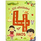 201 Atividades 4 ANOS