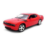 2010 Dodge Challenger R/t Vermelho -