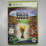 2010 Fifa World Cup South Africa Xbox 360