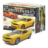 2010 Chevrolet Camaro S S 1 25 Revell 854239 115 Pçs