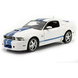 2011 Ford Shelby Gt350   Escala 1 18   Shelby Collectibles