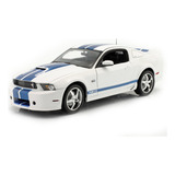 2011 Ford Shelby Gt350 Shelby Collectibles 1 18 S  Juros