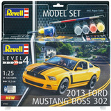 2013 Ford Mustang Boss - 1/25