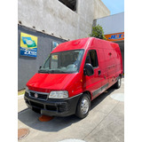 2013 Fiat Ducato Jumper Teto Alto Longa Bx Km