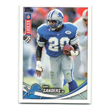 2013 Topps Kickoff 43 Barry Sanders