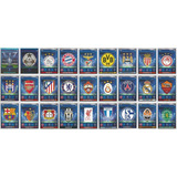 2014 15 Badges Logos Champions League
