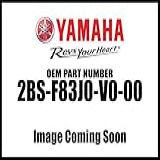 2014 2019 Genuine OE Yamaha Super Tenere Adjustable Tall Windshield Clear