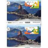 2015 blocos B 180 181 Entrega Bandeira Olímpica paralímpica