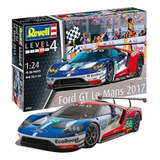 2017 Ford Gt Le Mans 1 24 Revell 07041