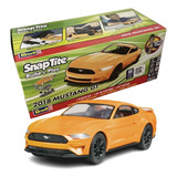 2018 Ford Mustang Gt - Snap Tite - Kit Revell 851996