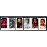 2019 Mulheres Brasileiras Serie Completa Nova Mint