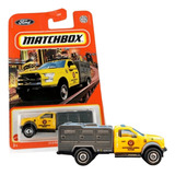 2019 Ford F 150 Animal Control Truck Matchbox 1 64