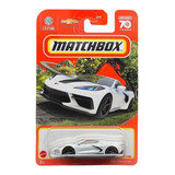 2020 Chevy Corvette Chevrolet Matchbox 1/64