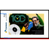 2020 Personalizado 100 Anos De Olimpíadas Guilherme Paraense