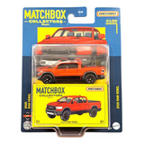 2020 Ram Rebel Pickup Collectors Matchbox 1/64