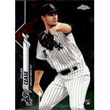 2020 Topps Chrome 43 Dylan Cease