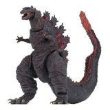 2021 Boneco Godzilla Monstro Rei 18cm