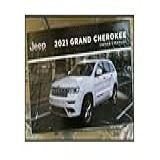 2021 JEEP Grand Cherokee Owners Manual Factory Issue Set 21