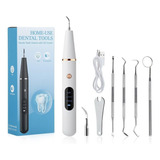 2022 Irrigador Dental Waterflosser Portátil Ultra Oral Usb